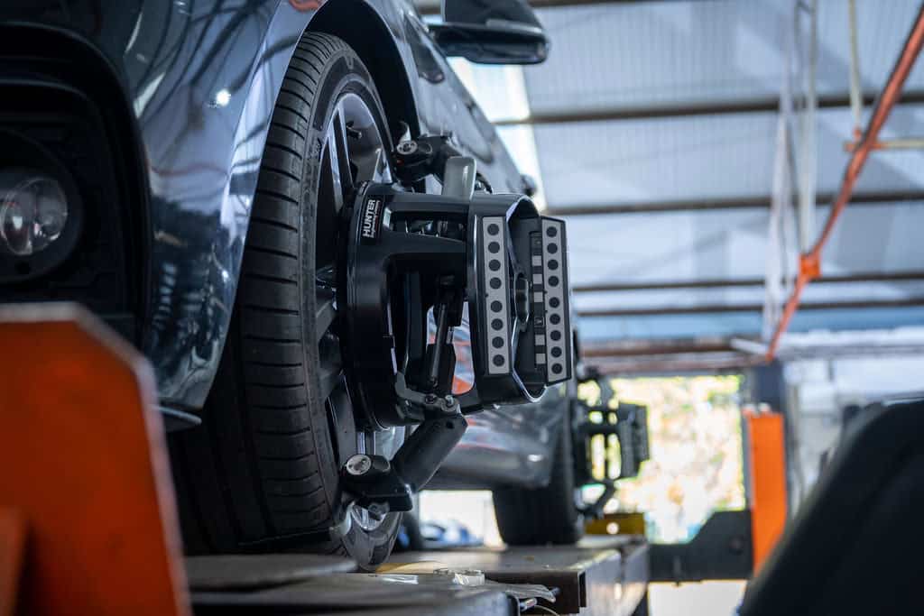 Tyre and Wheel Services