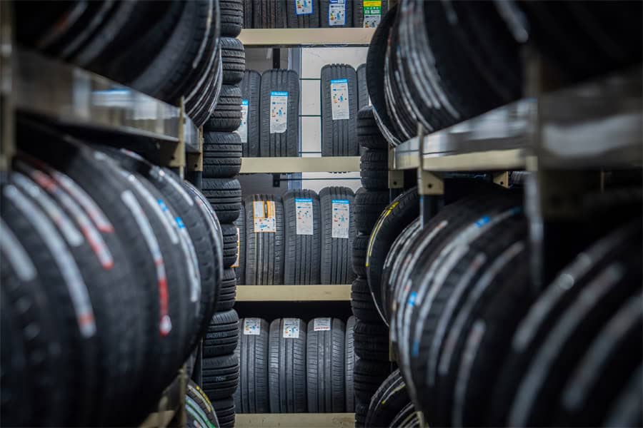 Car Tyres