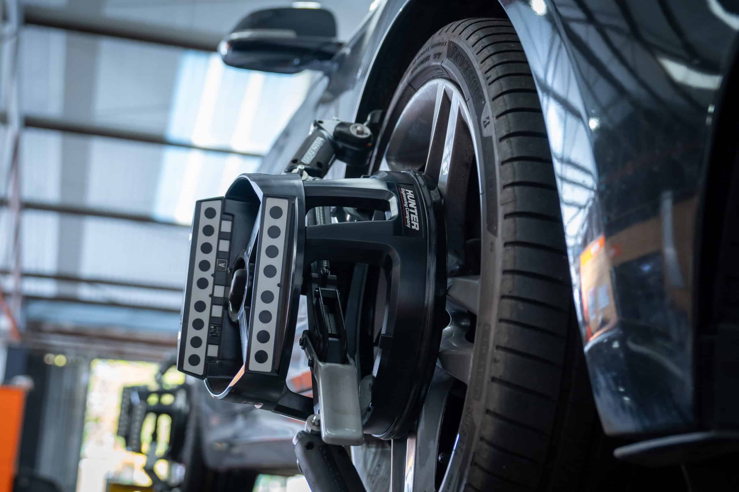 Wheel Alignment